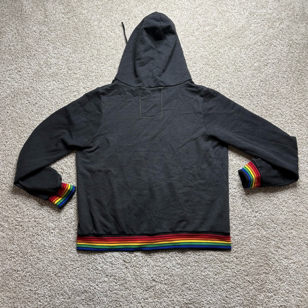 Aviator Nation Zip Up Hoodie - Picture 2 of 6